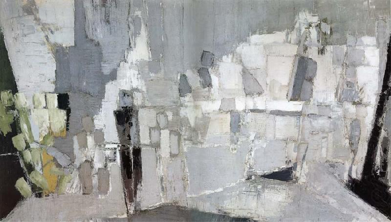 Orchestral Music, Nicolas de Stael